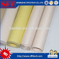 dust collection bag of PPS air filter media